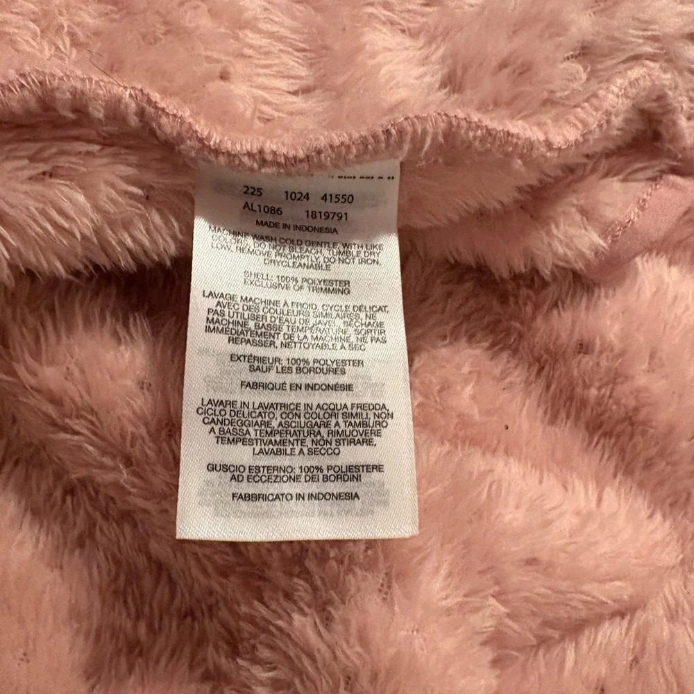 Columbia Women's Fire Side II Sherpa Full Zip Fleece | Medium - Picture 6 of 8